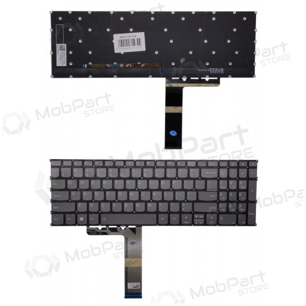 LENOVO ThinkBook 15 G2 klávesnice (US) (s osvětlením)