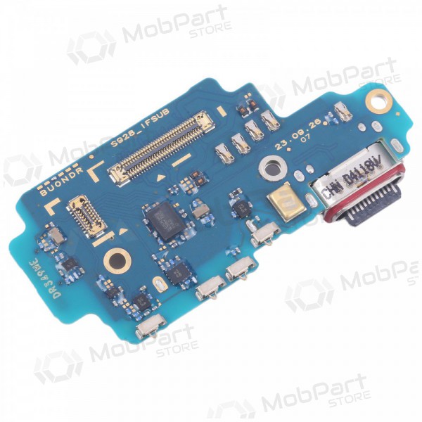 Samsung S928 Galaxy S24 Ultra dobíjecího konektor (service pack) (originál)