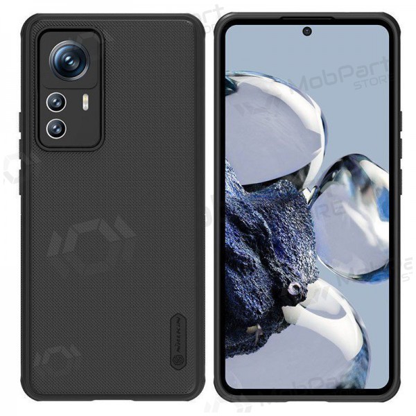 Obal pro Google Pixel 7 Pro - Nillkin Frosted Shield (černý)
