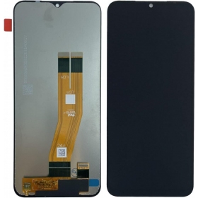 Displej Samsung Galaxy A14 4G (Yellow flex) (Premium)