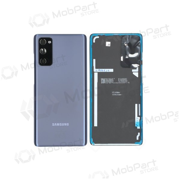 Samsung Galaxy G780 S20 FE 4G / G781 S20 FE 5G zadní kryt baterie modrý (Cloud Navy) (service pack) (originál)