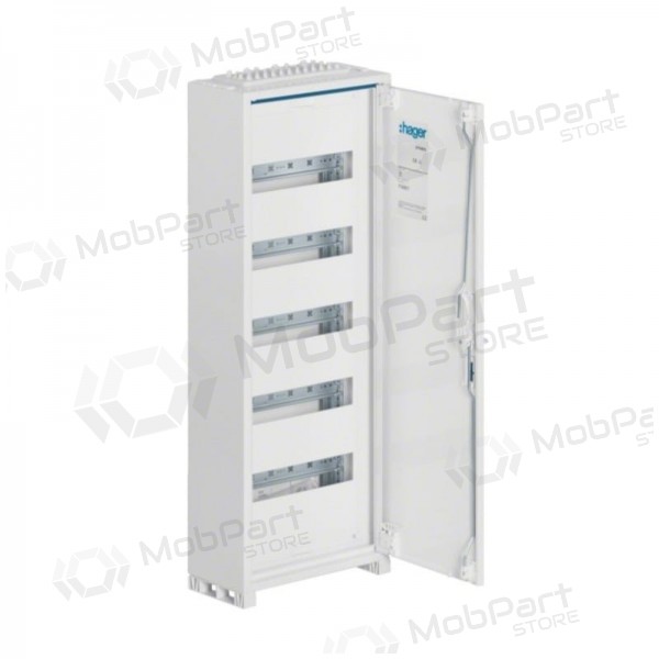 Hager 60 mod. virštinkinis kovový skydelis FWB51