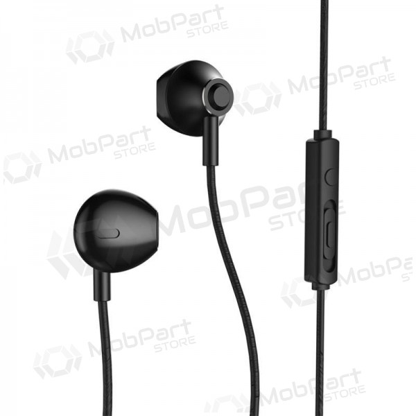 Handsfree Remax RM-711 3,5mm (černá)
