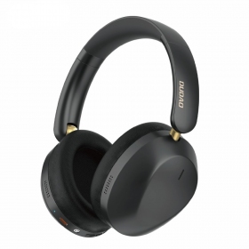 Bezdrátová sluchátka s mikrofonem Dudao X22Max Bluetooth černá