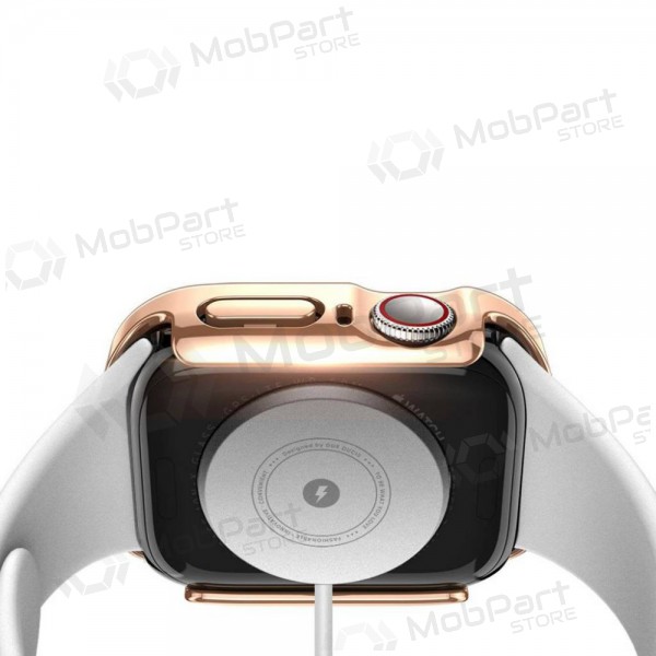 Apple Watch 45mm LCD apsauginis stikliukas / pouzdro 