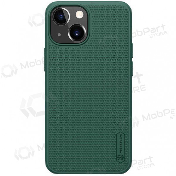 Obal Apple iPhone 14 Pro „Nillkin Frosted Shield“ (zelený)