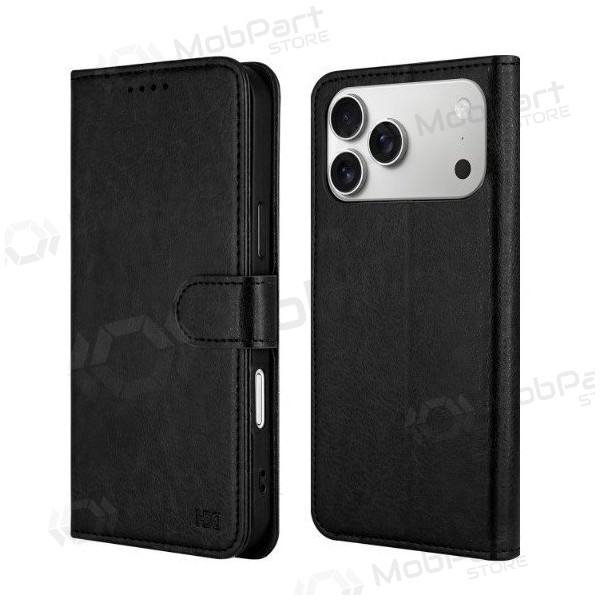 Pouzdro / kryt HDD Clasp Wallet Case Samsung G990 S21 FE 5G černá