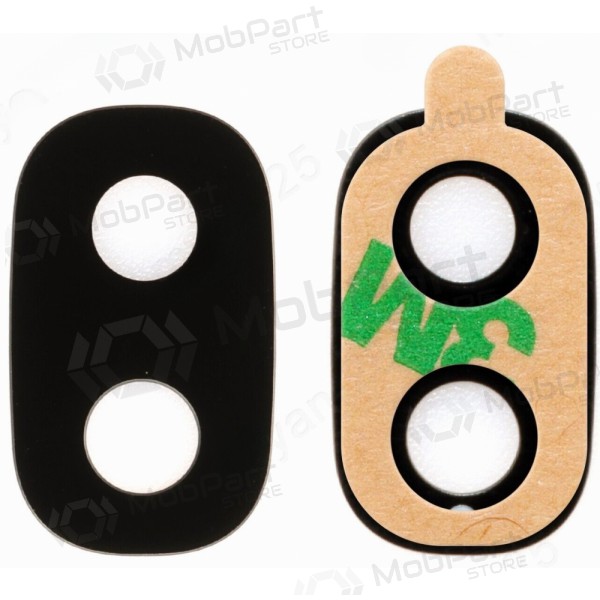 Samsung Galaxy J5 2017 sklo kamery (černá)