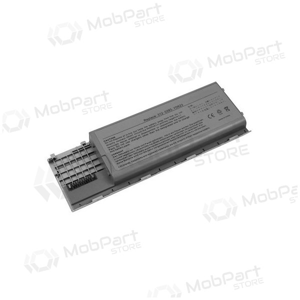 DELL KD491, 4400mAh baterie do notebooku, Selected