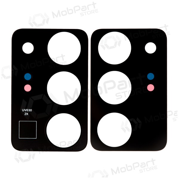 Samsung Galaxy Note 20 Ultra sklo kamery (černá)