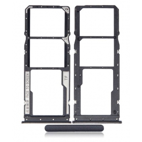 Xiaomi Redmi 10A SIM držák karty (šedá)