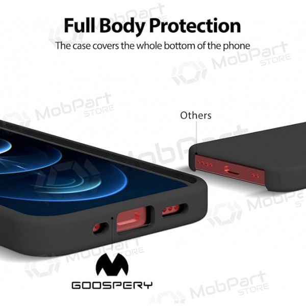 Obal na Apple iPhone 12 Pro Max Mercury 