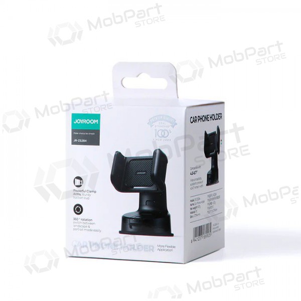 Držák telefonu do auta Joyroom JR-ZS284 (dashboard) černá