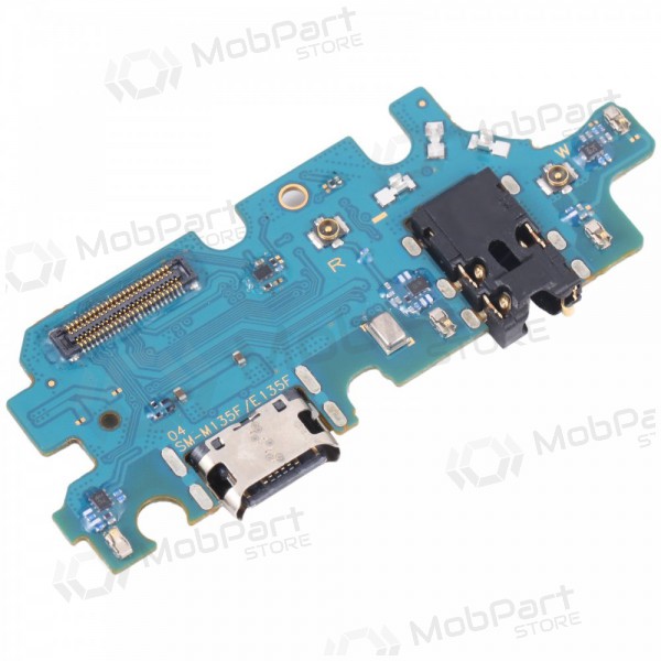Samsung M135 Galaxy M13 2022 dobíjecího konektor (service pack) (originál)