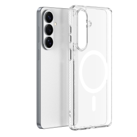Samsung Galaxy S26+ obal - Dux Ducis Clin Magsafe (čirý)