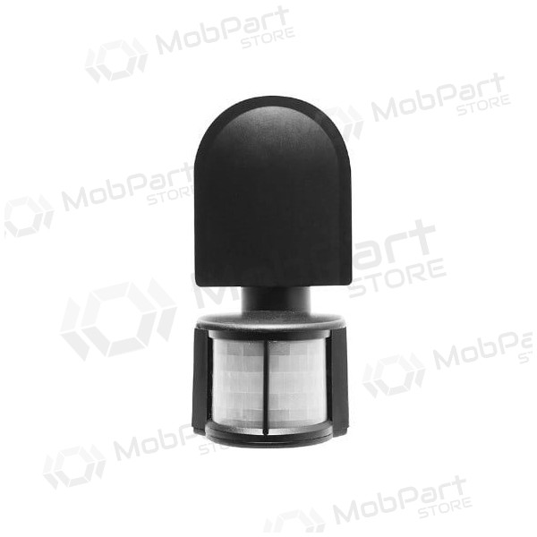 GTV CR-2 judesio daviklis CR-CR2000-10 (180°, černá, 20 m, IP44)