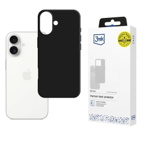 Apple iPhone 17 obal - 3MK Matt Case