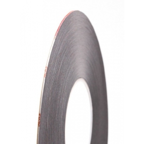 Oboustranná lepicí páska TESA 61395 8mm (černá)