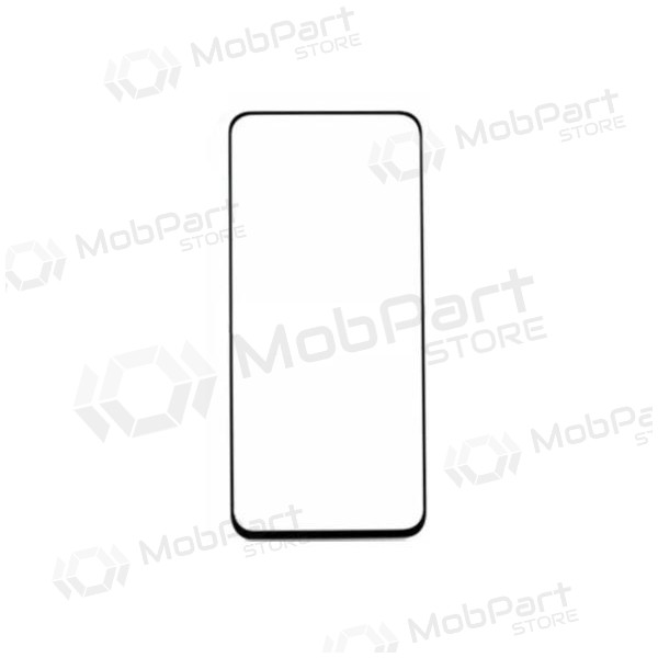 Samsung A217F Galaxy A21S 2020 Sklo obrazovky (černá)