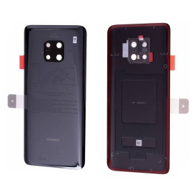 Huawei Mate 20 Pro zadní kryt baterie (černá) (použitý grade C, originál)