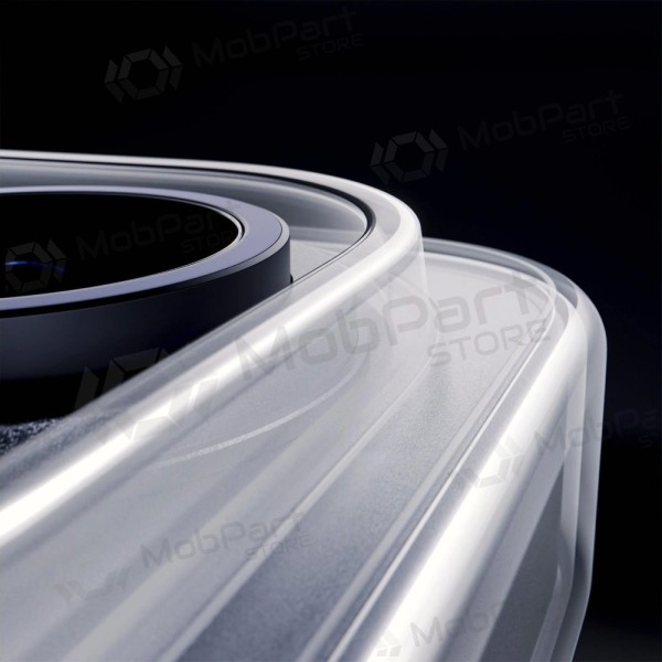 Samsung Galaxy S26+ obal - 3MK Clear Case (průhledný)