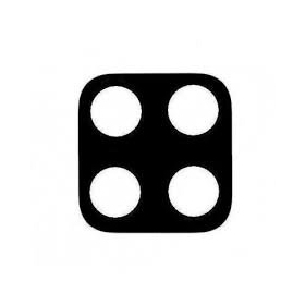 Xiaomi Redmi 9C sklo kamery