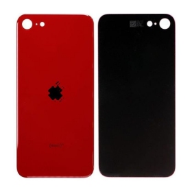 Zadní kryt Apple iPhone SE 2020 / SE 2022 (červený)