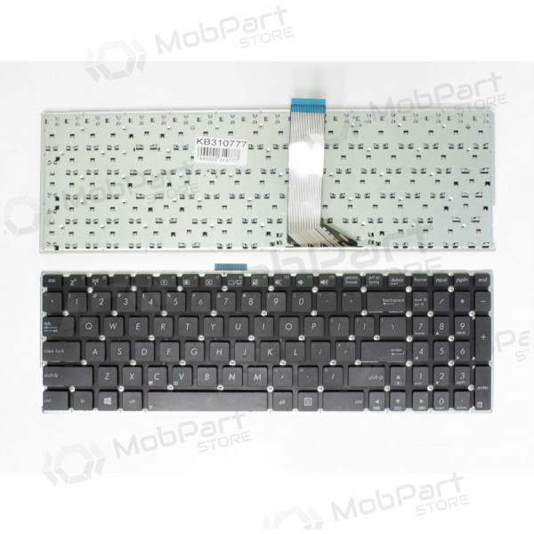 ASUS K555, A553, A553M, A553M klávesnice