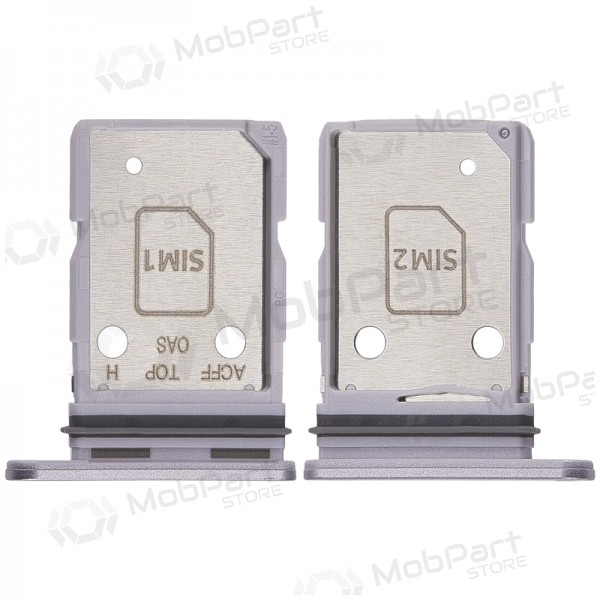 Samsung Galaxy A36 SIM držák karty (levandos) (originál)