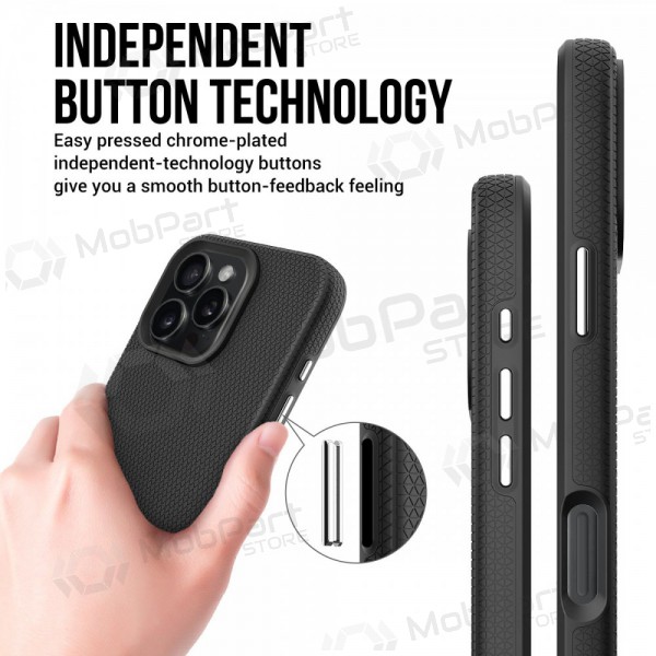 Obal Apple iPhone 12 mini „Perfectionists“ (černý)