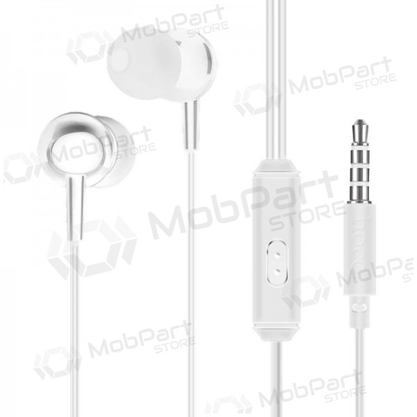 Handsfree HOCO M14 3,5mm (bílý)