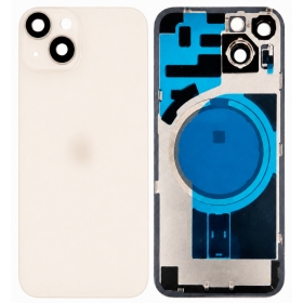 Zadní kryt Apple iPhone 14 Plus (bílý) (Premium)