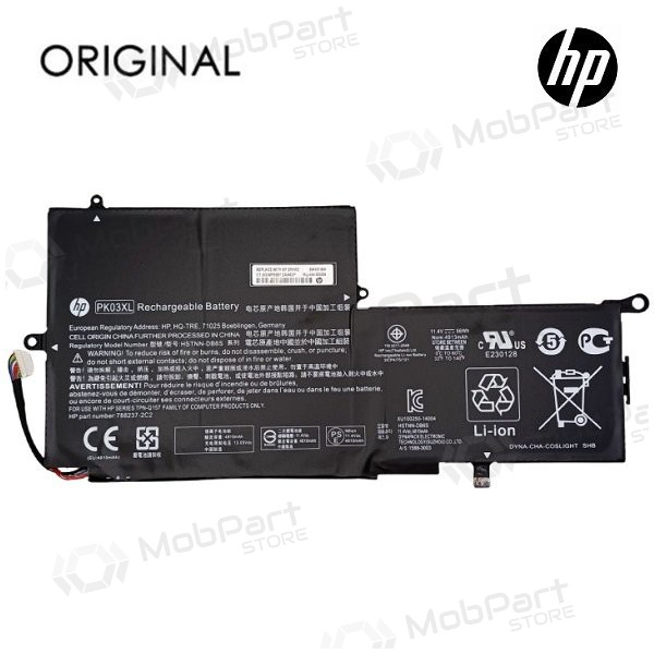 HP PK03XL, 4913mAh baterie do notebooku - PREMIUM
