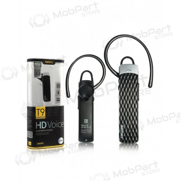 Bluetooth handsfree Remax RB-T9 Bluetooth černá