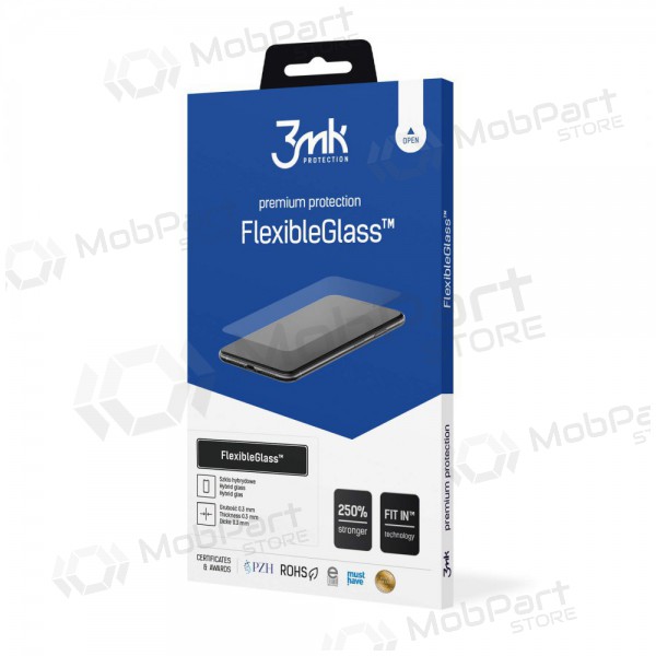LCD ochranná fólie 3mk Flexible Glass Xiaomi Poco X6 Pro 5G