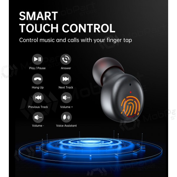 Bezdrátovýs ausinės Choetech BH-T16 Hi-Fi Bean TWS