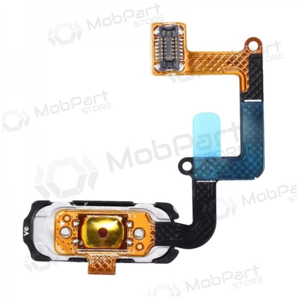 Samsung A320F Galaxy A3 (2017) / A520F Galaxy A5 (2017) / A720F Galaxy A7 (2017) HOME tlačítka konektor (modrý)