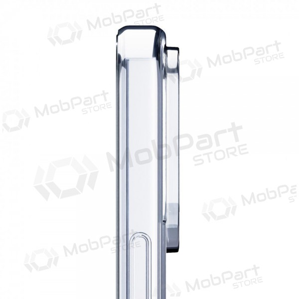 Obal Apple iPhone 16 Plus -3MK Clear MagCase- (průhledný)