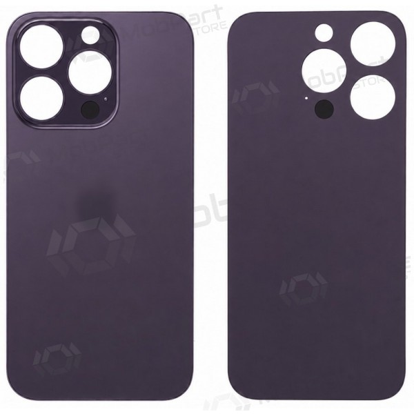 Zadní kryt pro Apple iPhone 14 Pro (fialový)