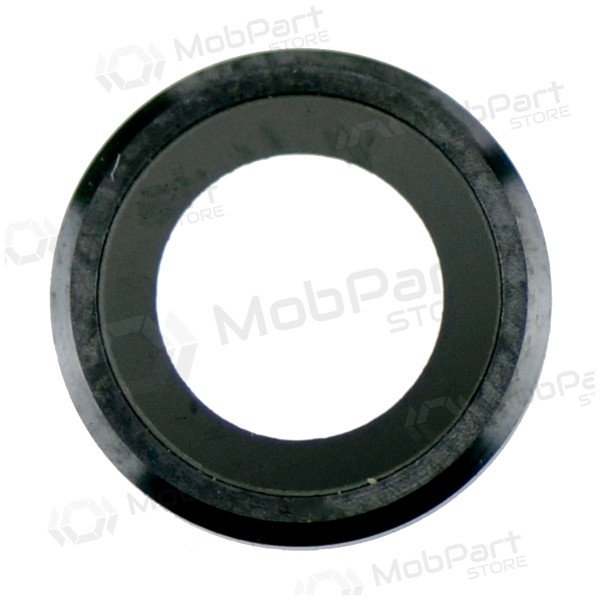 Apple iPhone 6 / Apple iPhone 6S sklo kamery (černá)