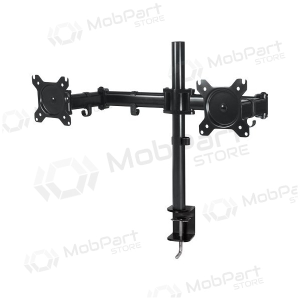 ARCTIC Z2 dviejų 25”/32” monitorių laikiklis