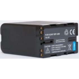 Sony BP-U60 foto baterie / akumulátor
