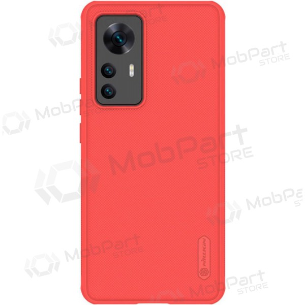 Obal Google Pixel 7A „Nillkin Frosted Shield“ (červený)