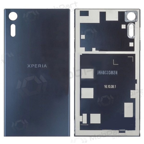 Sony F8331 Xperia XZ / F8332 Xperia XZ zadní kryt baterie (modrý) (použitý grade B, originál)