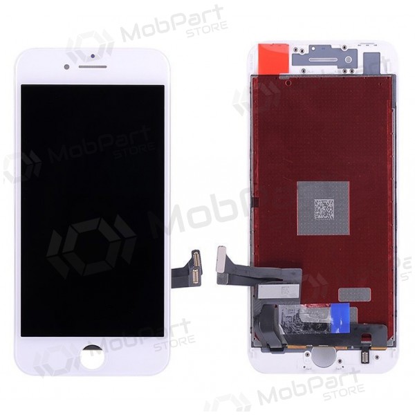 Apple iPhone 8 / SE 2020 / SE 2022 displej (bílý) (Premium)