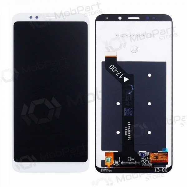 Xiaomi Redmi 5 Plus displej (bílý)