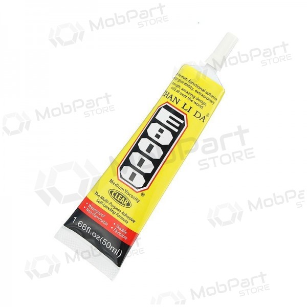 Univerzální lepidlo E8000 (50ml)