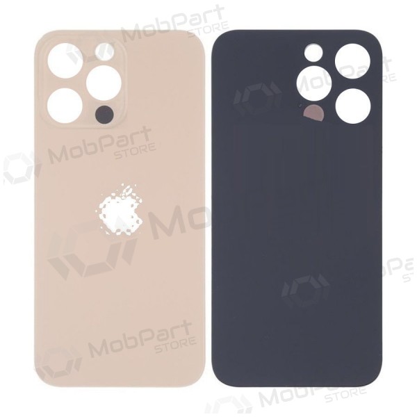 Zadní kryt Apple iPhone 13 Pro (zlatý)