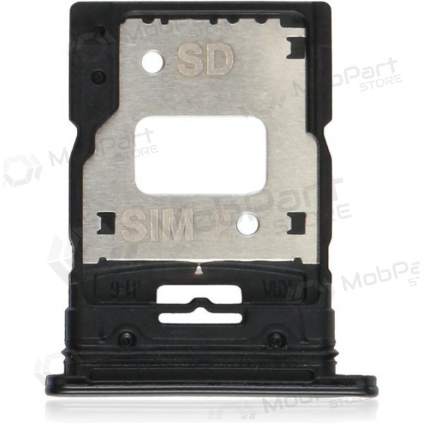 Xiaomi Mi 11 Lite 4G / 5G / 5G NE 2021 SIM držák karty (černá)