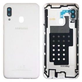 Zadní kryt Samsung Galaxy A20e (2019) (bílý) (originální)